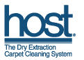 Host Carpet Cleaning System